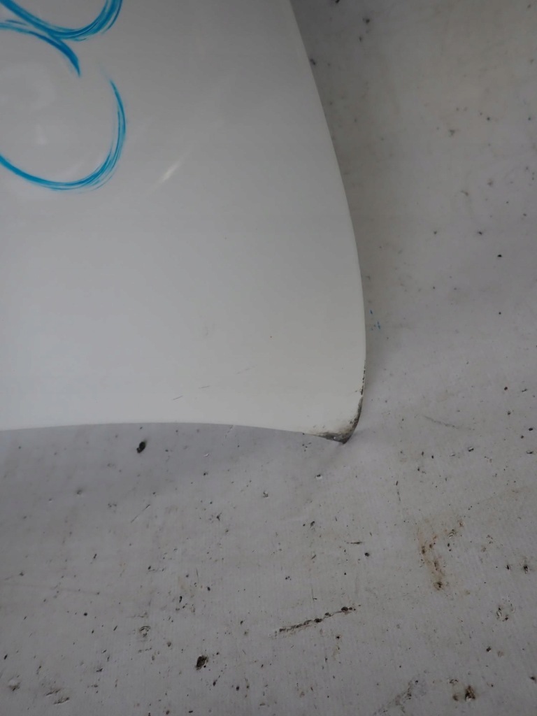 Bmw x3 f25 10-17 капот крышка двигателя Оригинал