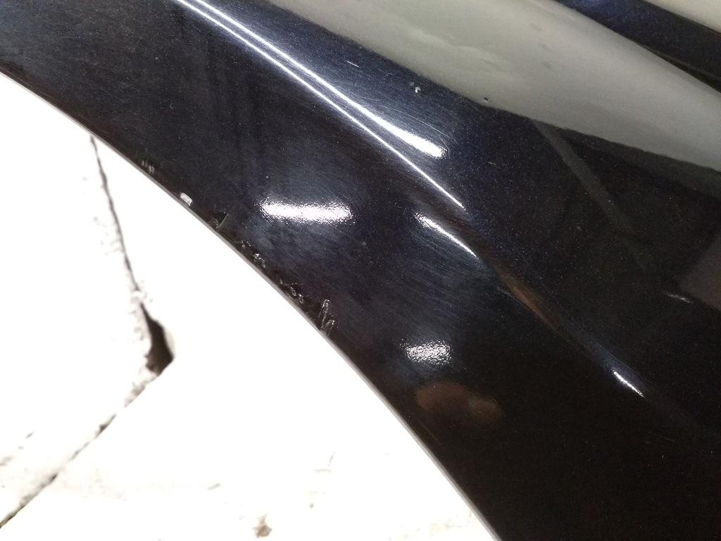 фото №9, Крыло правая сторона bmw 7 g11 g12