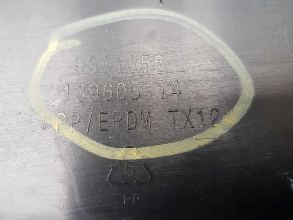 фото №13, Бампер перед bmw x3 g01 x4 g02 lift