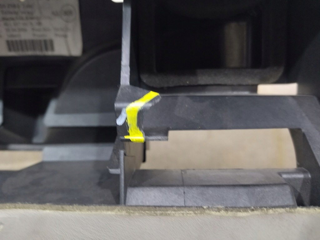 фото №7, 4e1857001e оригинальная консоль приборная панель приборная audi a8 d3 2003-2007r