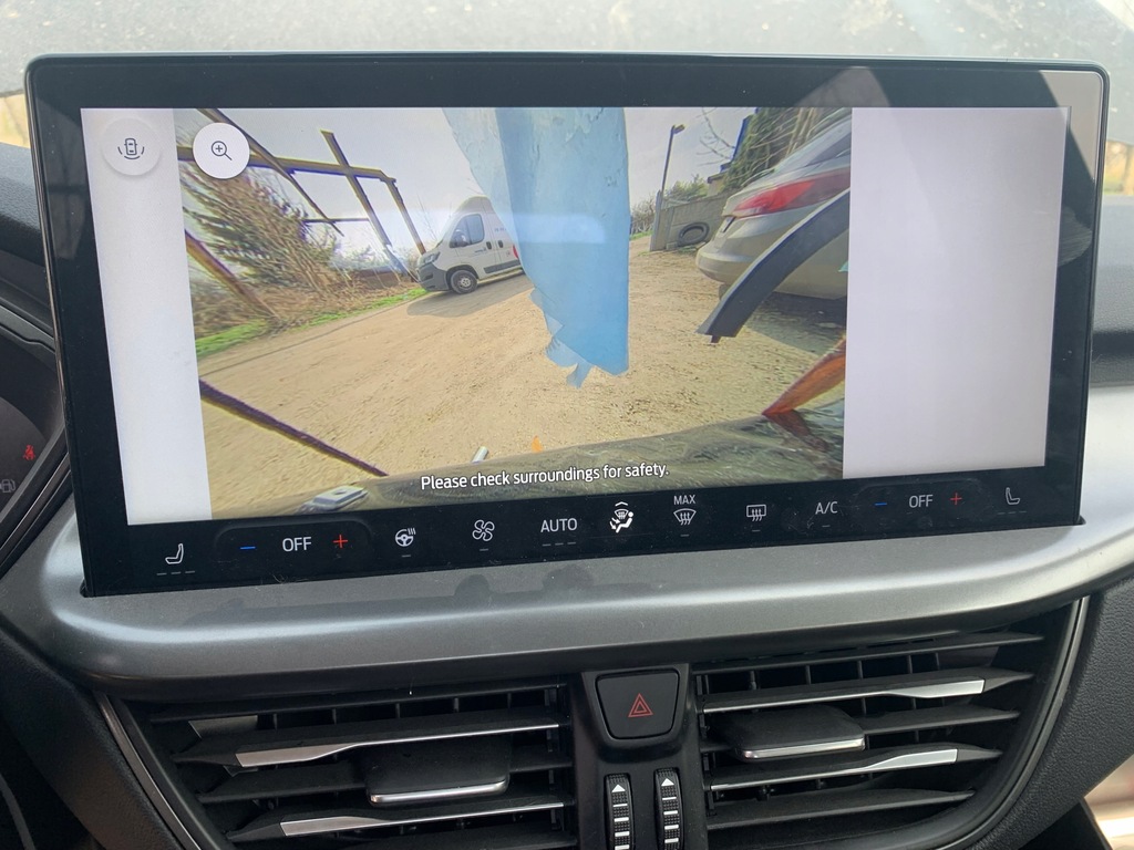 фото №5, Ford escape mk4 iv 2023- lift kuga дисплей екран монітор навігації usa