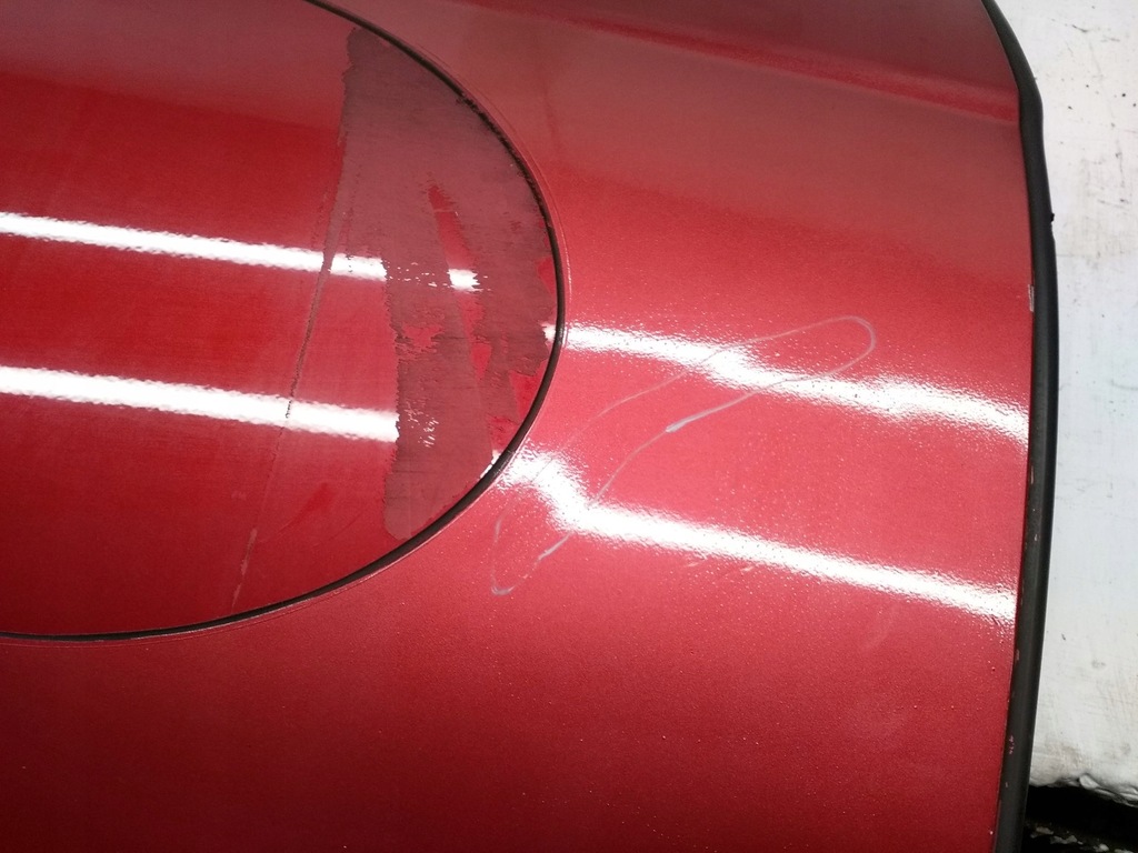 фото №14, Seat leon 5f 2019 права сторона двері задні