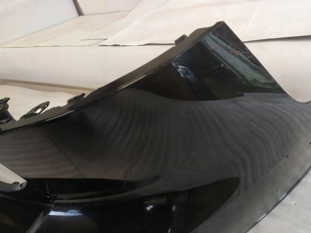 фото №8, Бампер задня задній volvo v60 ii cross country