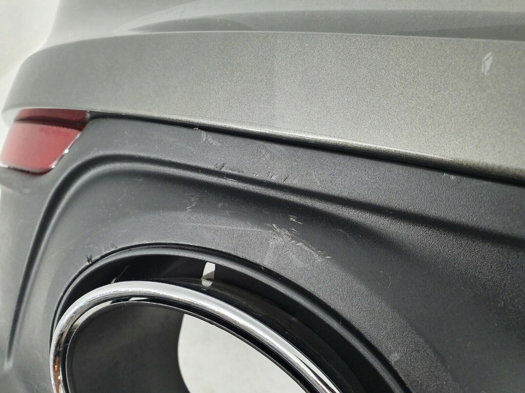 фото №7, Porsche 911 992 sport 2019- бампер задня задній 992807421 .