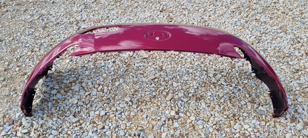 фото №8, Hyundai kona ev lift бампер перед оригинал g029