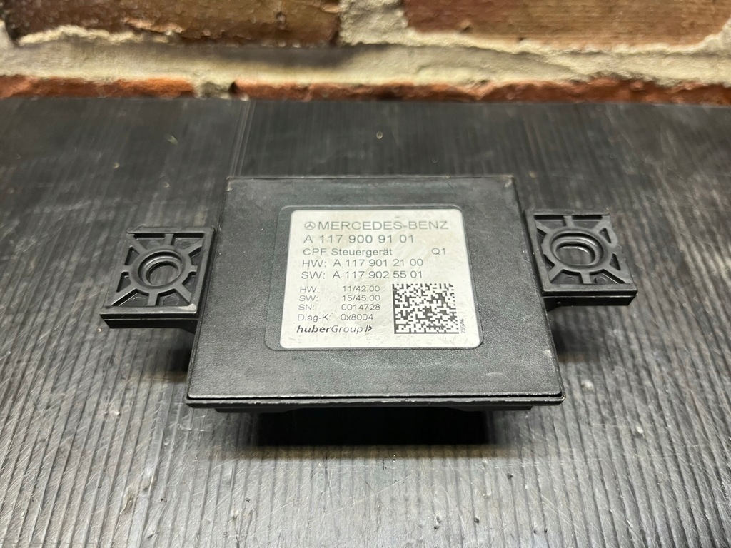 фото №1, Mercedes w176 модуль камеры a1179009101