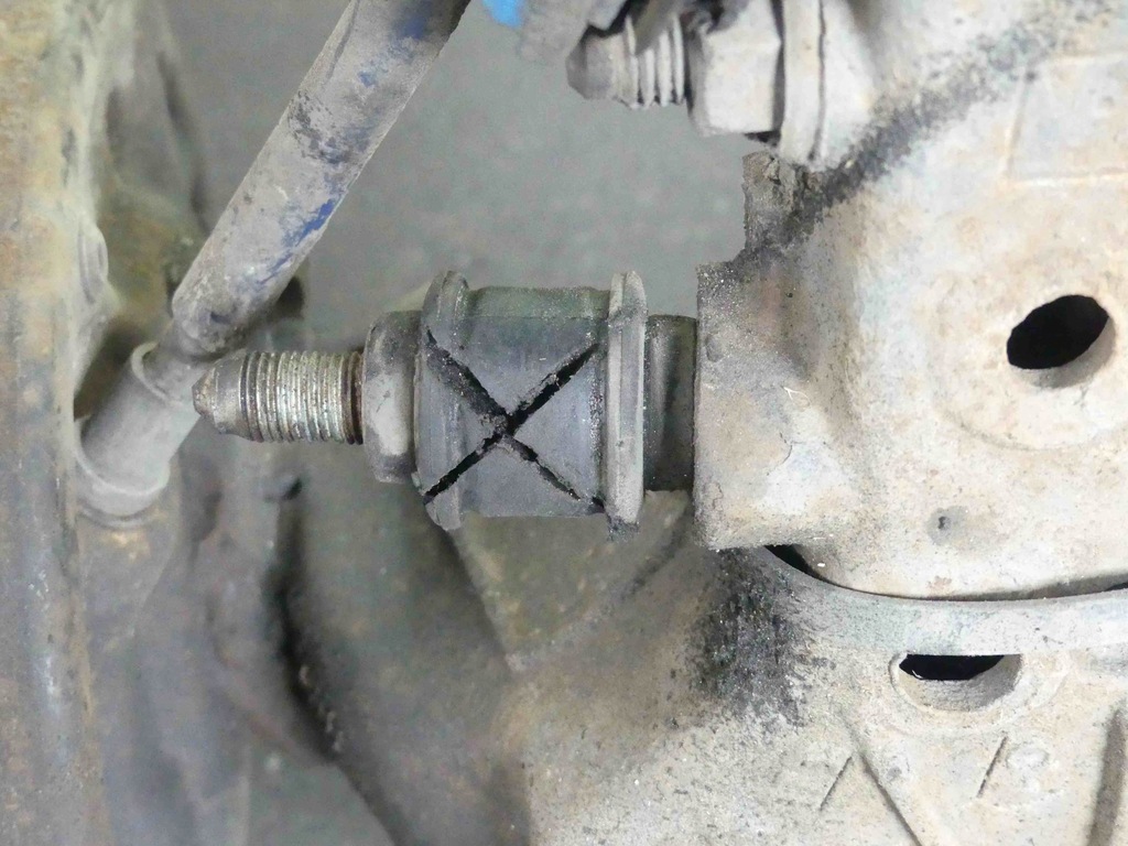 фото №7, Балка задня задня oś citroen c2 03-09