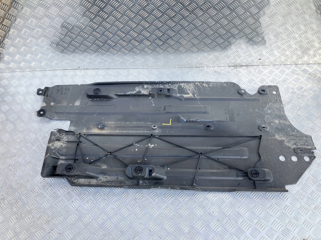 фото №1, Защита подвеска левая opel astra l vi hb 22-