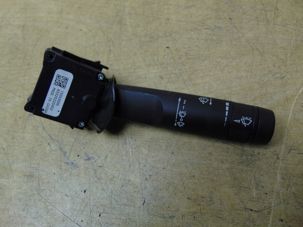 фото №1, Перемикач двірник opel insignia a europa