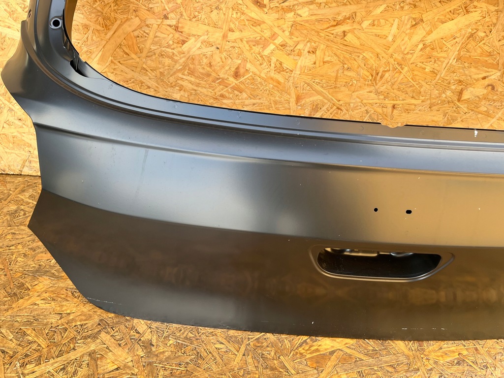 фото №8, Hyundai i10 i-10 iii 3 крышка багажника багажника задняя задняя