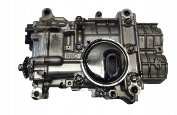 фото №1, ____honda___ accord vii 2.2 d ____n22a2____ насос oleju____europa