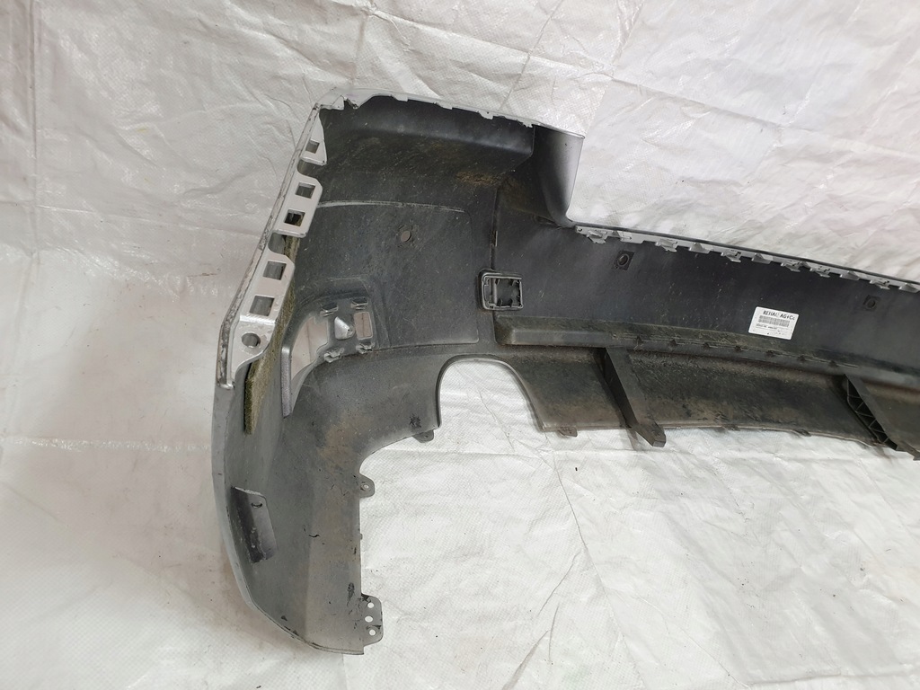 фото №8, Mercedes glk x204 бампер задний задняя