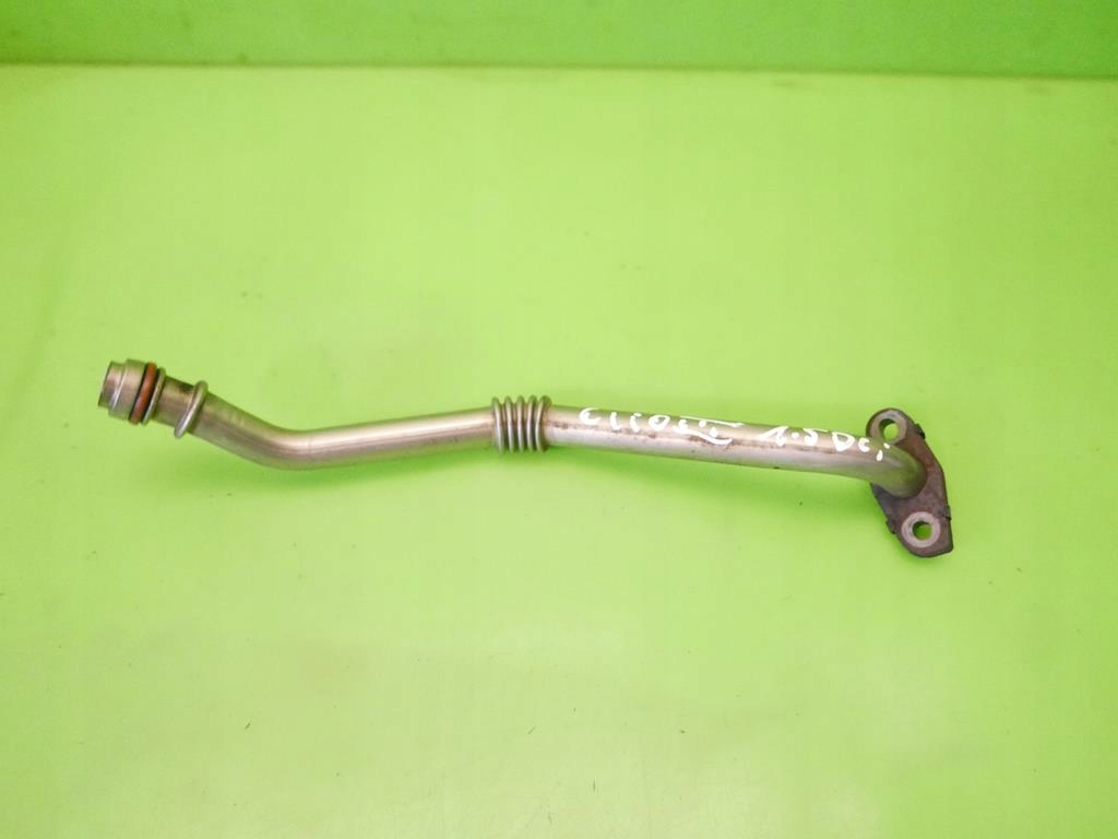 фото №1, Шланг масла турбины renault clio iii phi 1.5 dci