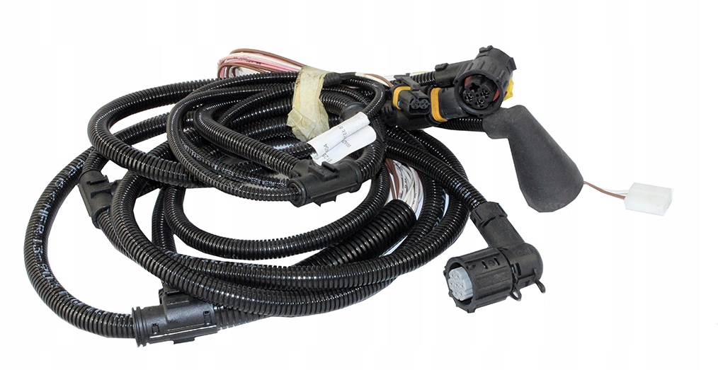 фото №1, Джгут трубопровід man фара 81254586404