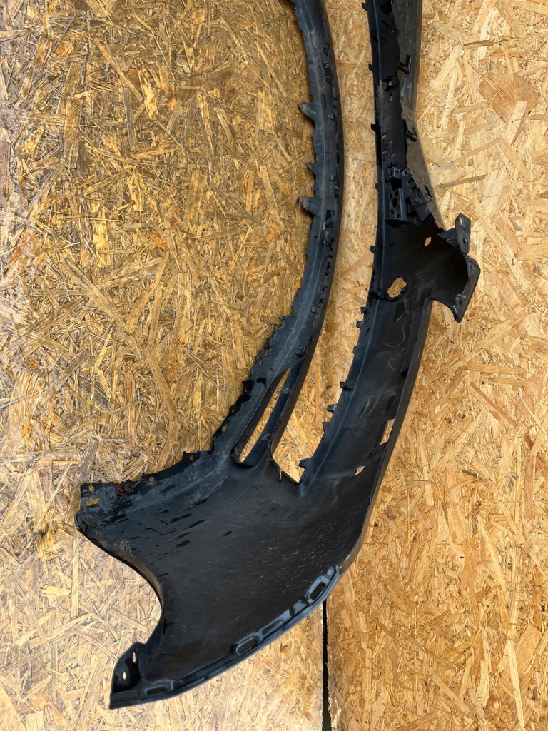 фото №12, Mazda 6 vi ii 2 gh 07- бампер передній перед