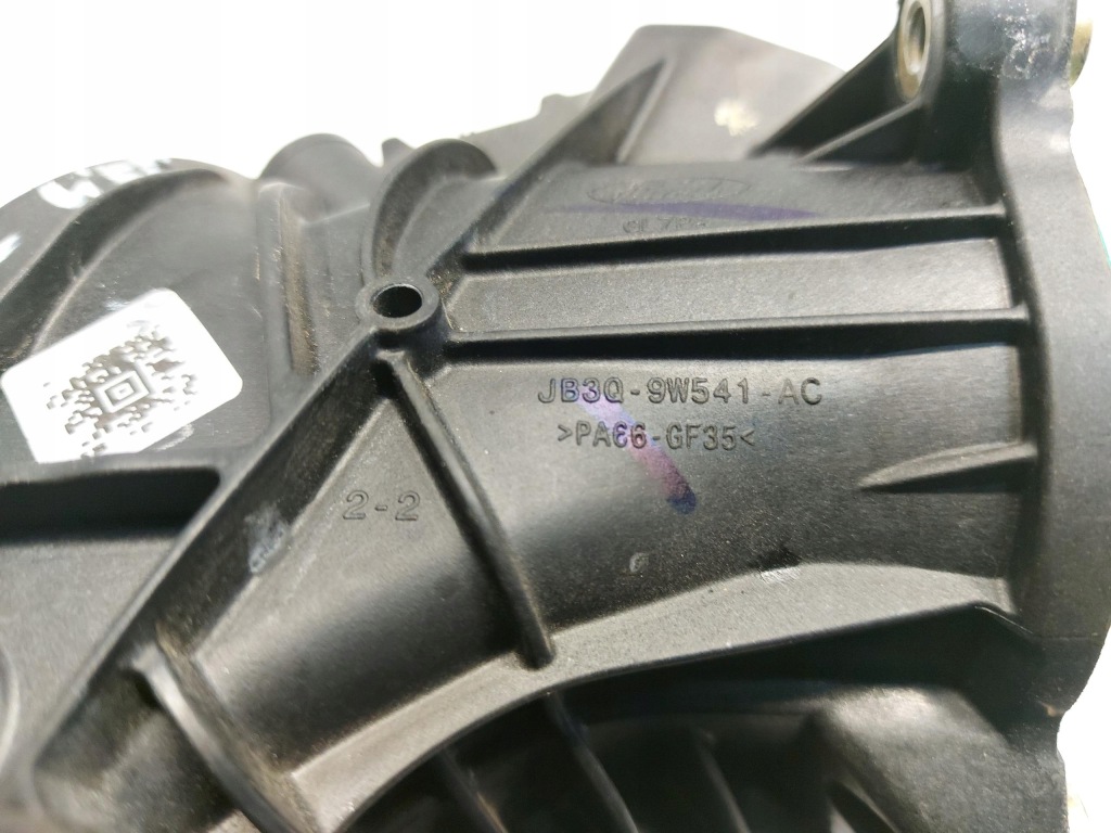 фото №3, Ford ranger iv lift коллектор всасывающий jb3q-9w541-ac