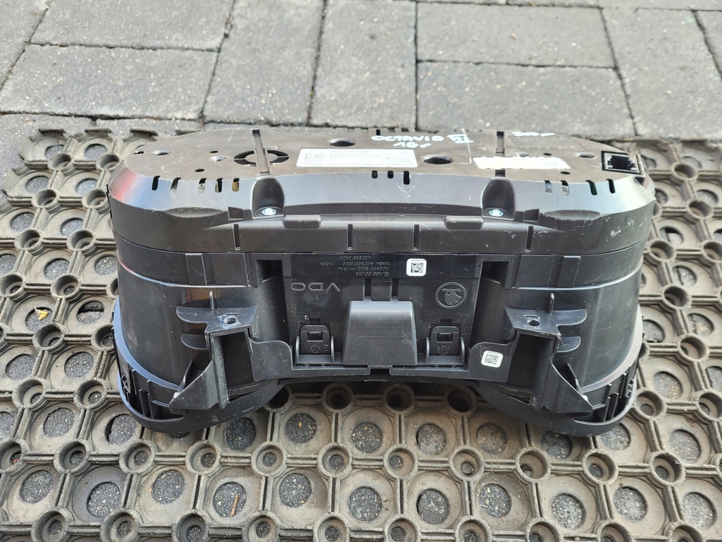 фото №8, Skoda octavia iii 16r счетчик приборы europa