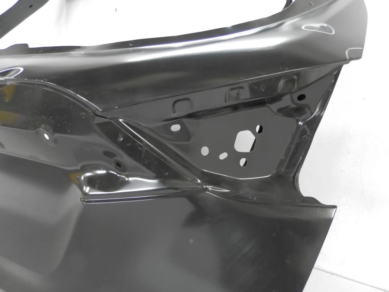 фото №5, Nissan juke ii кришка багажника кришка багажника задня