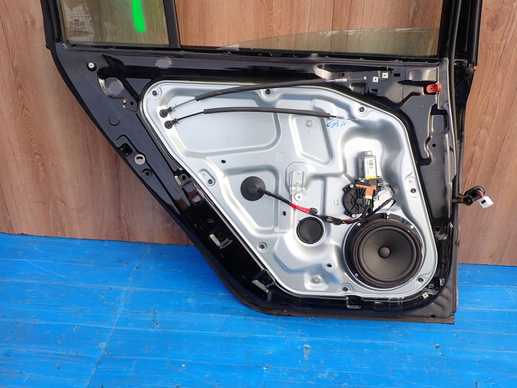 фото №8, Hyundai sonata v 05-09 двері задні ліва aa