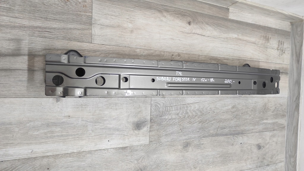 фото №3, Subaru forester iv балка бампера задняя оригинал.