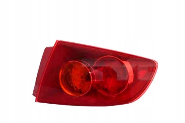 фото №1, Tyc лампа mazda 3 sedan 1.6 bk