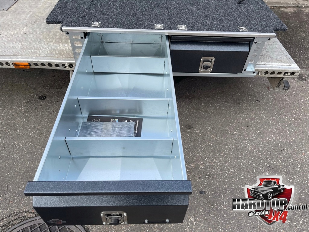 фото №5, Обшивка экспедиционный ящик ford ranger 2015+