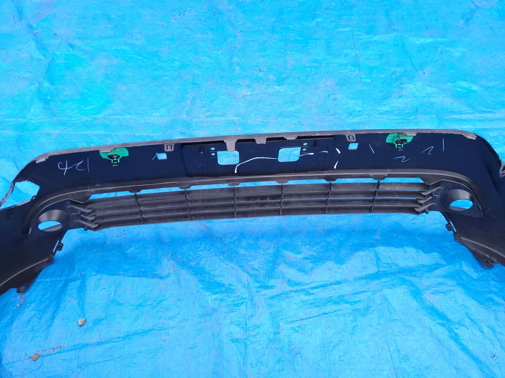 фото №12, Toyota corolla e21 | бампер спойлер перед передній cross 52129-16030 | 0408