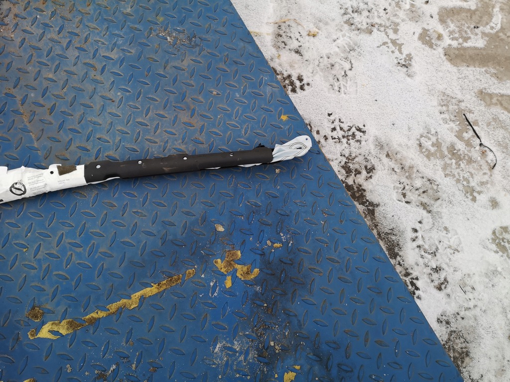 фото №5, Шторка безпеки подушка безпеки ліва vw phaeton eu 3d1880741c