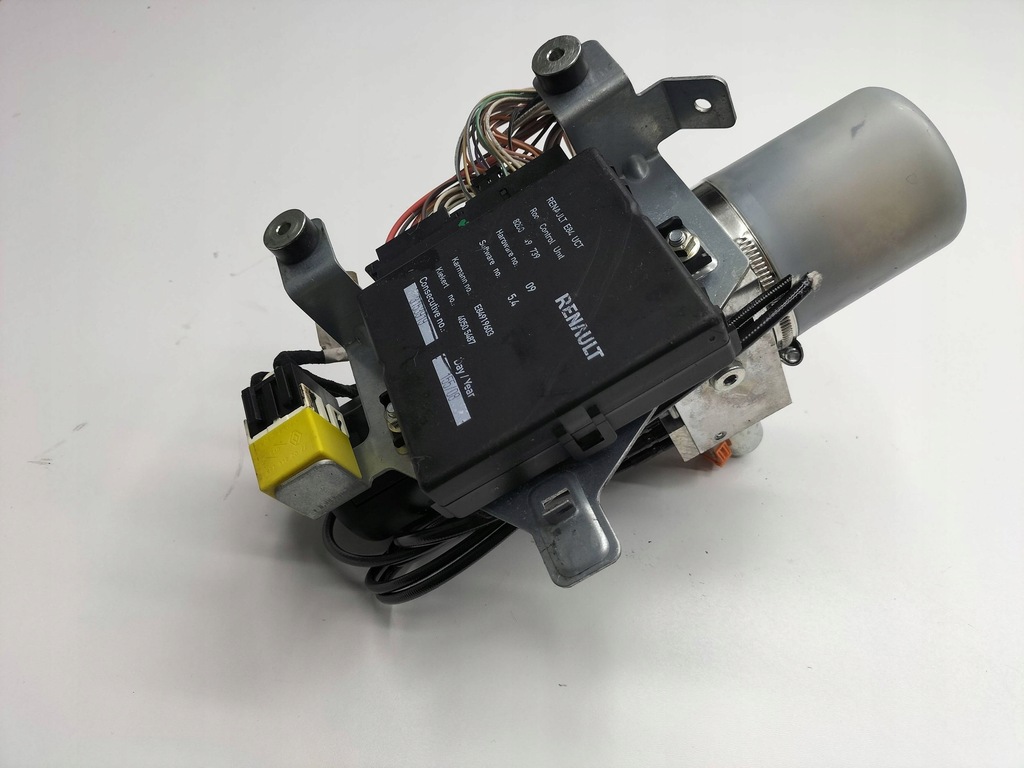 фото №1, Насос крыша renault megane ii cc e84871789b