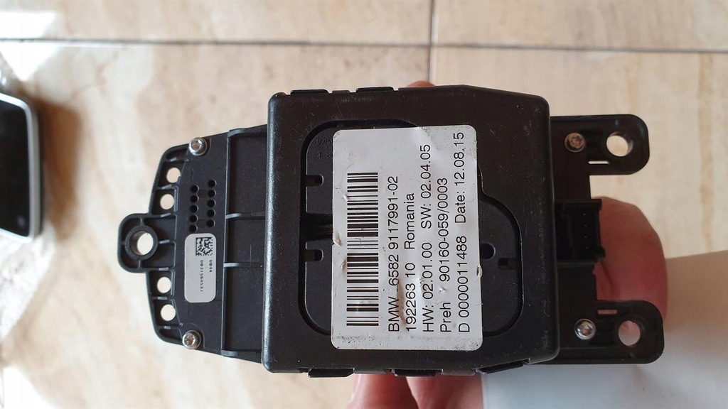 фото №2, Панель 65829117991 bmw 7 g12