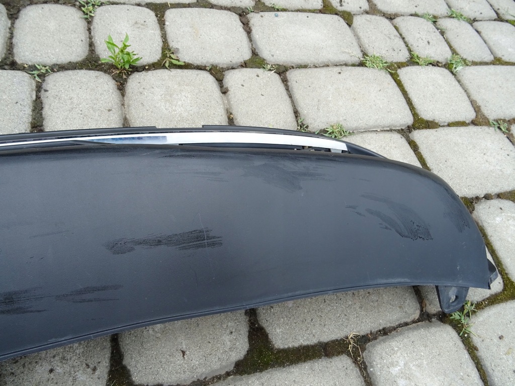 фото №7, Kia ceed iii kombi спойлер задний защита хром