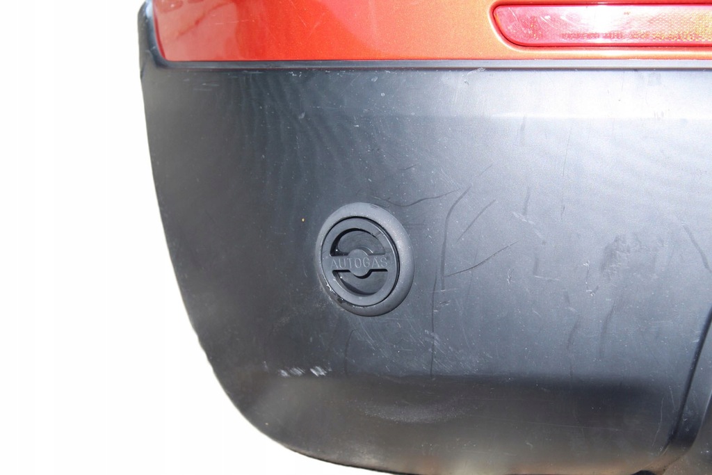 фото №12, Бампер задняя задний fiat sedici suzuki sx4 06-14r