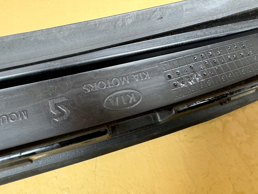 фото №11, Kia optima iv 4 15-20r молдинг кузовная стекло 86131-d4000