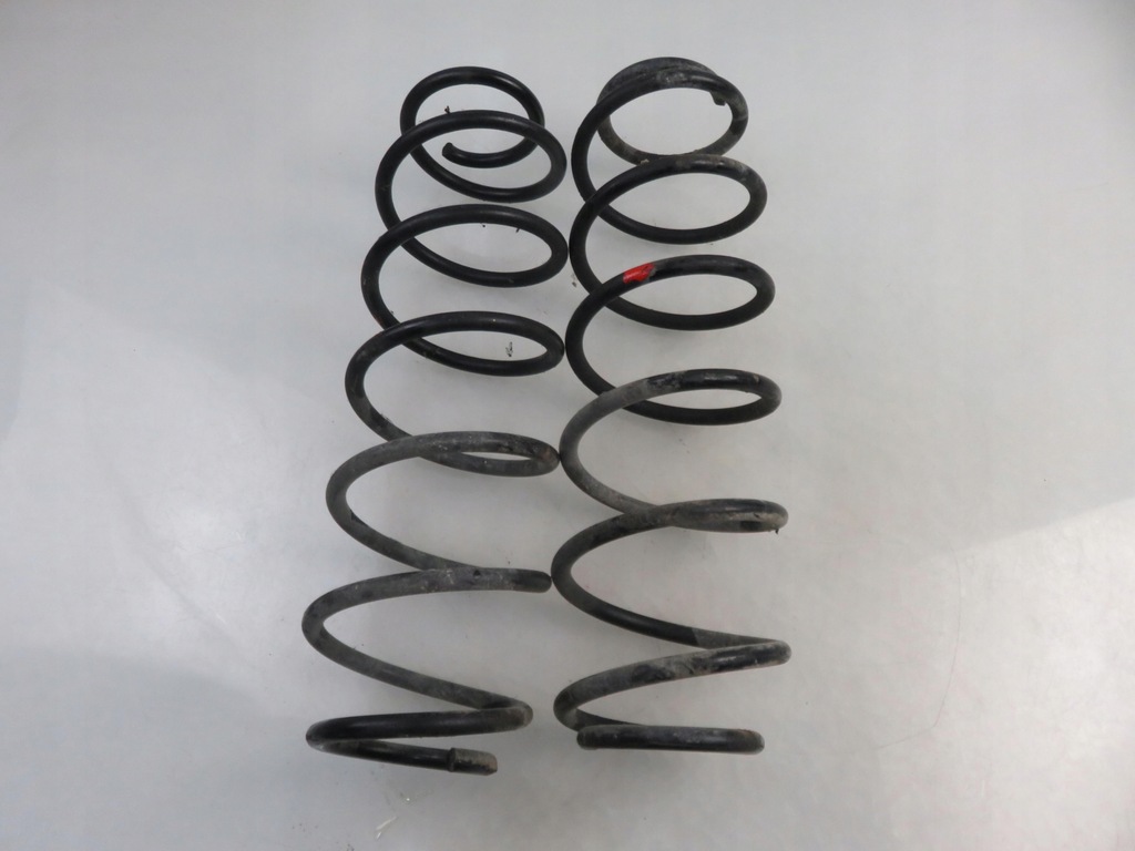 фото №4, Пружина задняя renault laguna ii kombi