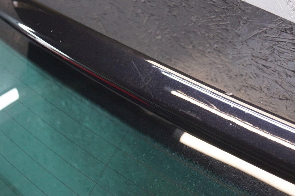 фото №5, Крышка багажника багажника задняя vw tiguan 5n i