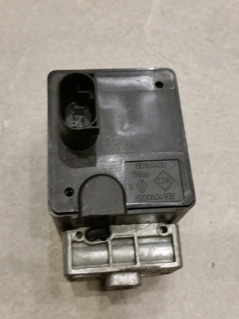 фото №13, Набір стартовий бортовий комп'ютер bcm карта renault scenic iii 0281030135 237101074r