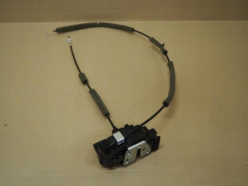 фото №1, Замок дверь левый задняя renault koleos ii