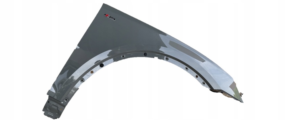 фото №6, Audi q5 80a s-line капот бампер лампы matrix kompletny перед lx7b