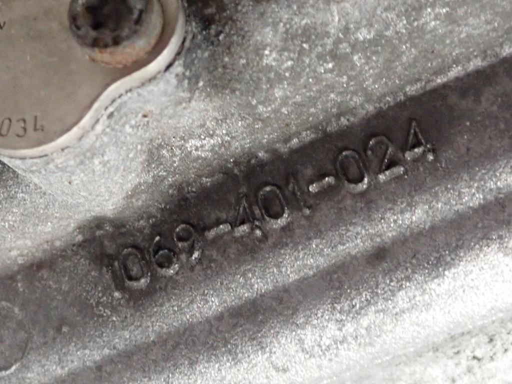 фото №13, Коробка передач передач редуктор x-drive bmw x5 i e53 3.0i m54 231km 03r fv