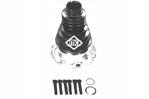 фото №2, Захист шарнір kpl metalcaucho