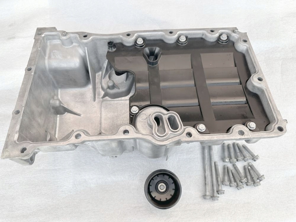 Поддон масла 55573785 болты opel meriva insignia astra j 1,6cdti оригинал Недорого