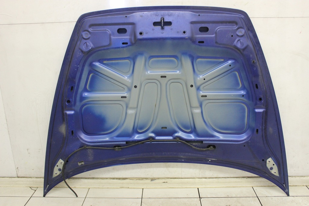 фото №10, ! капот крышка двигателя volvo v50 s40 ii 2004- 476