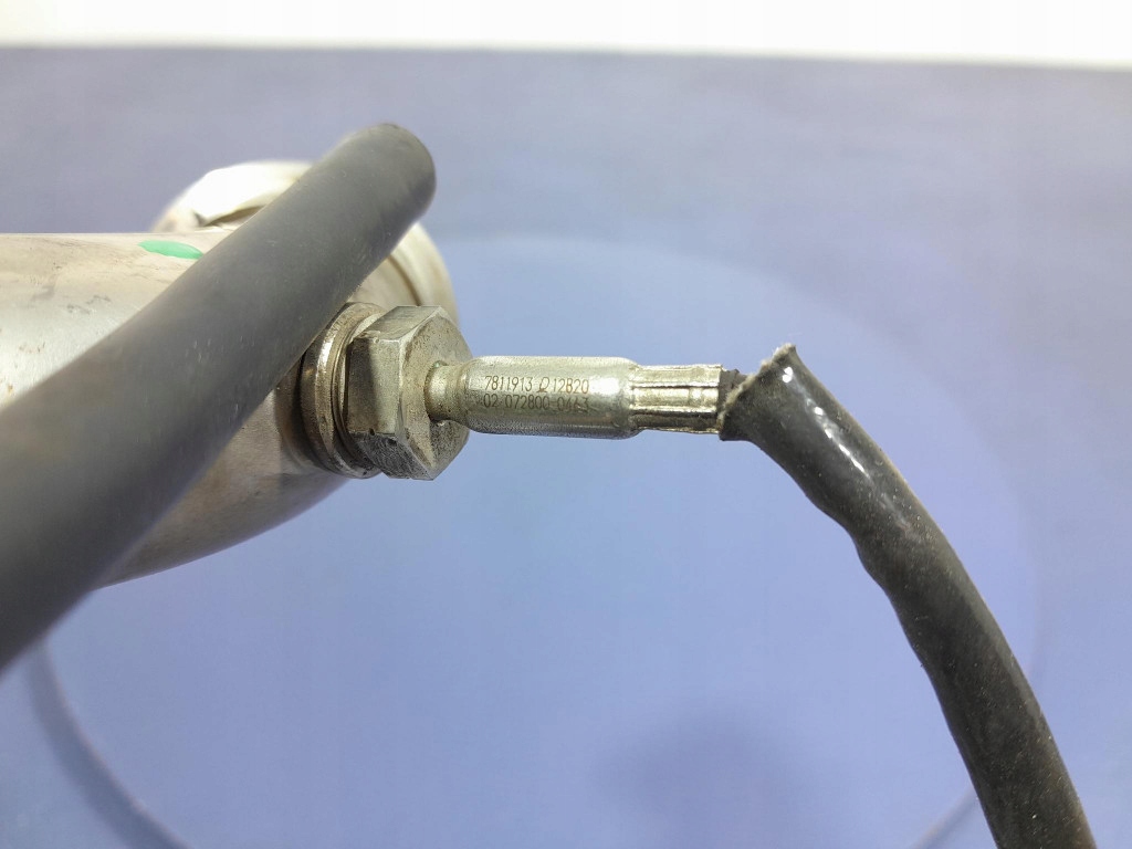 фото №7, Bmw 7 g11 g12 lci 3.0d 320 km b57d30b трубка выхлопных газов 8574823