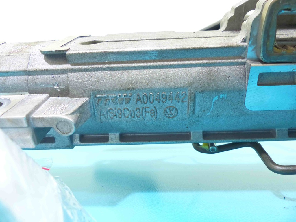 фото №11, Підсилювач skoda rapid 6c1423510bs 1.0 tsi eu