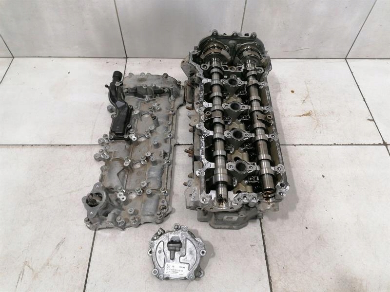 фото №1, Mercedes c63 amg w205 m177 циліндр head a1770102503 правий