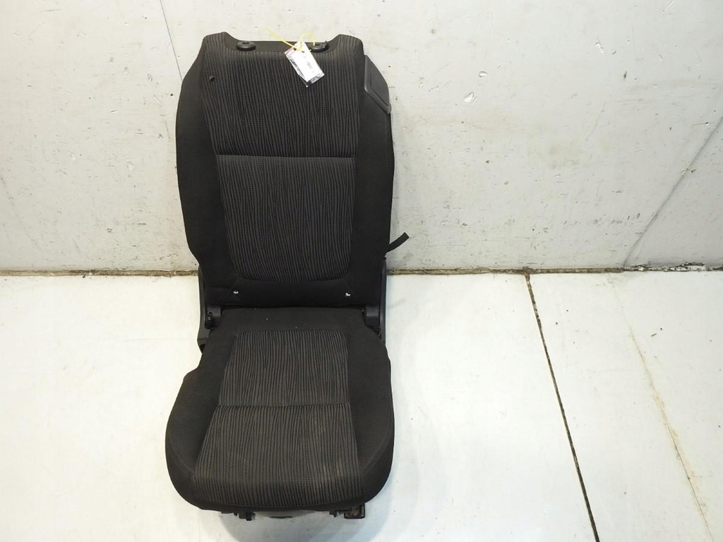 фото №10, Сидіння лівий задня ii ряд peugeot 5008 i .