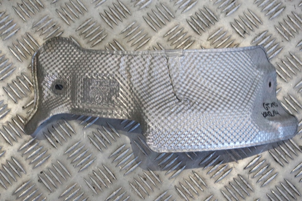 фото №1, Защита тепловая mercedes w190 gt amg a1906161800