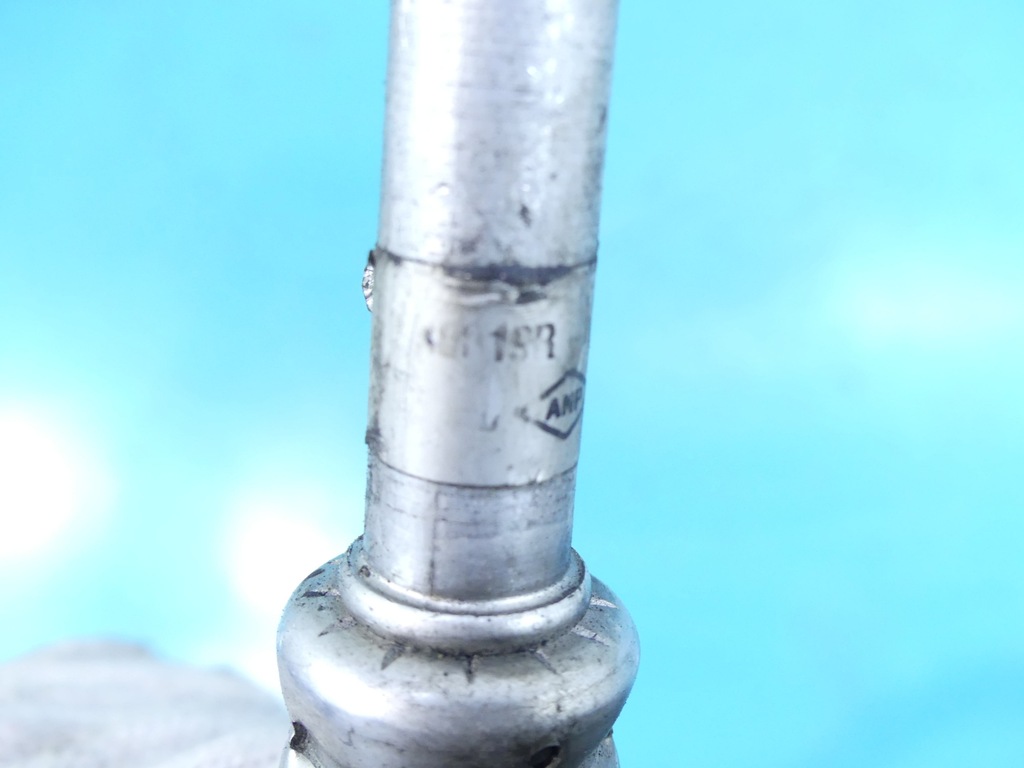 фото №4, Трубка кондиціонера renault scenic iii 1.5 dci