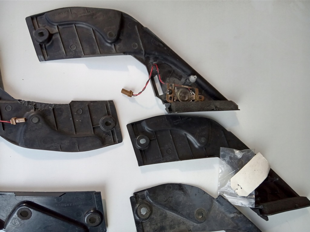 фото №10, Пластик защита infiniti g35 g37 sedan coupe nissan 350z