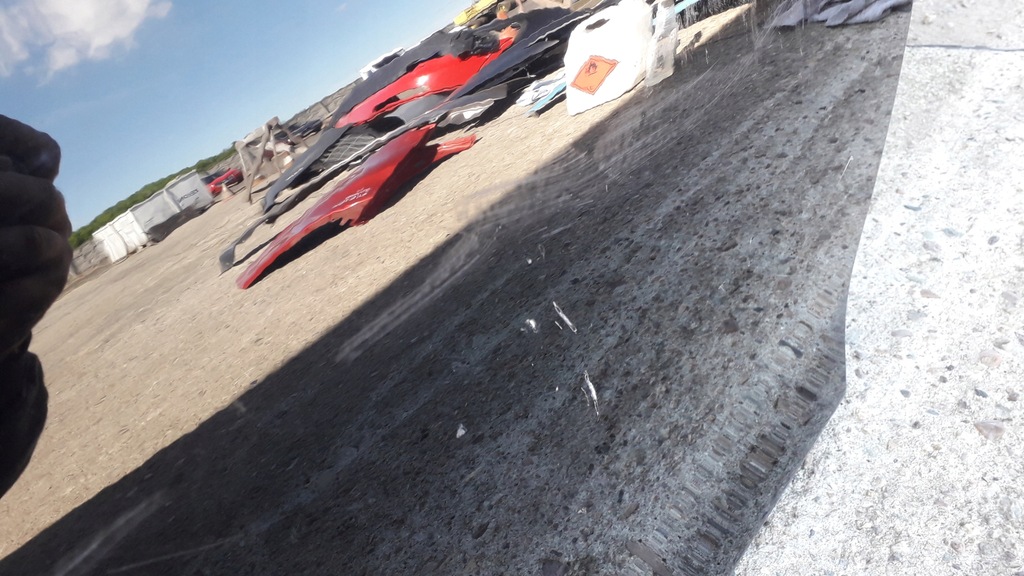 фото №9, Bmw 5 f10 10- sedan двері правий задня